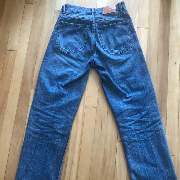 High waisted dad jeans - Picture 4 of 4